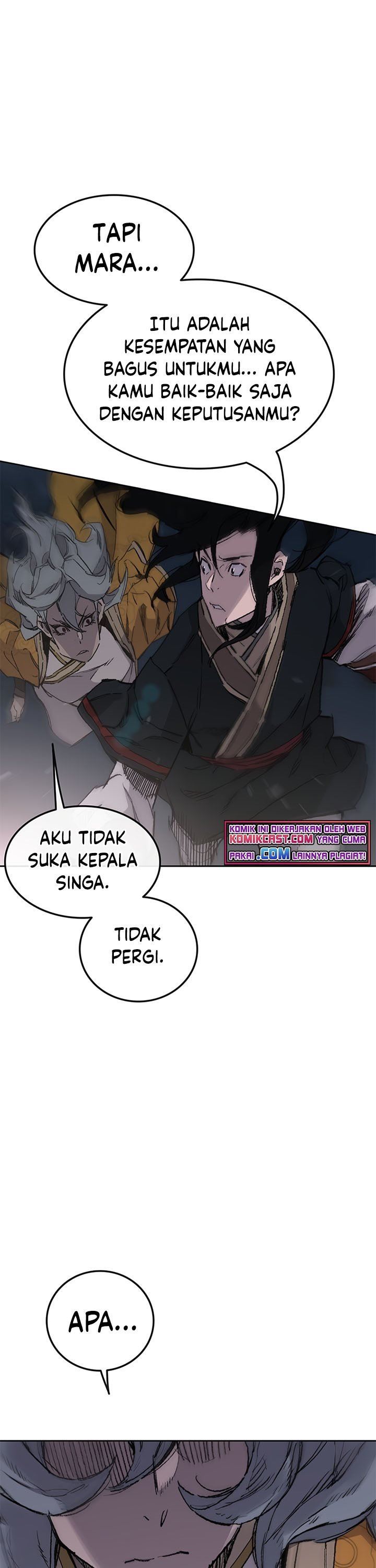 the-undefeatable-swordsman - Chapter: 97