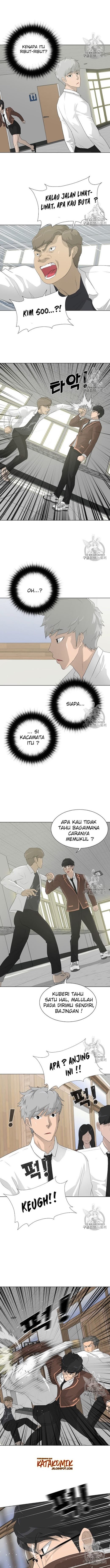 trigger - Chapter: 25