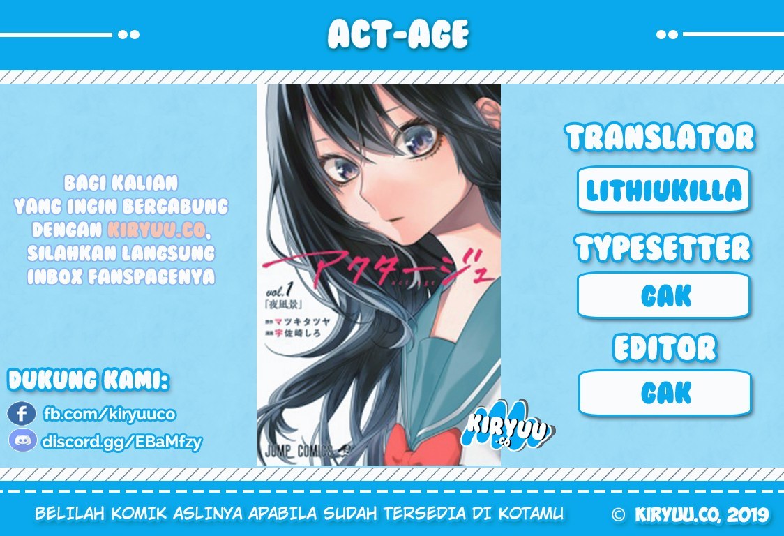 act-age - Chapter: 23