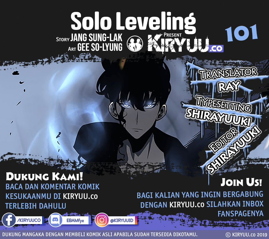 solo-leveling - Chapter: 101