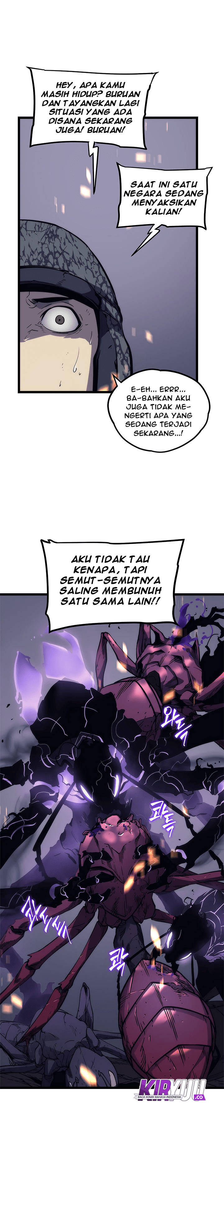 solo-leveling - Chapter: 101