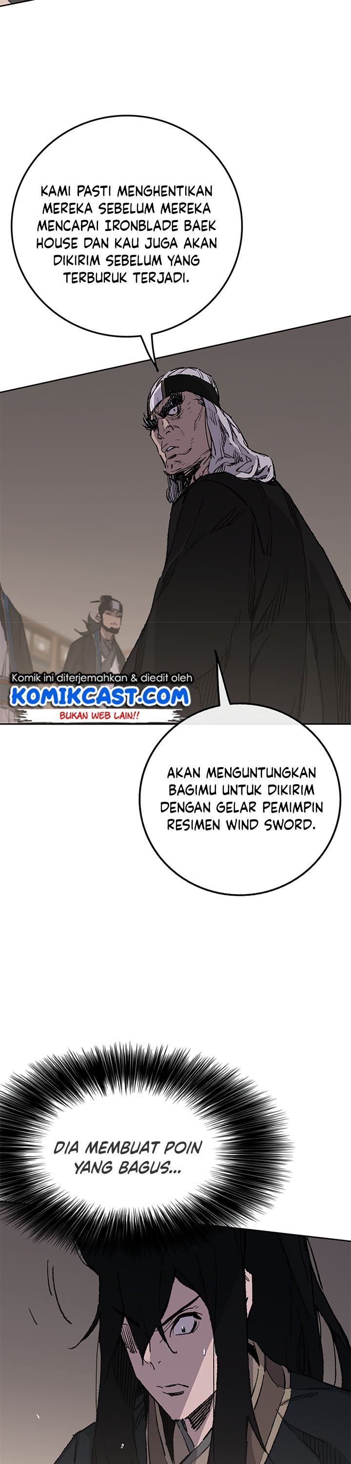 the-undefeatable-swordsman - Chapter: 98