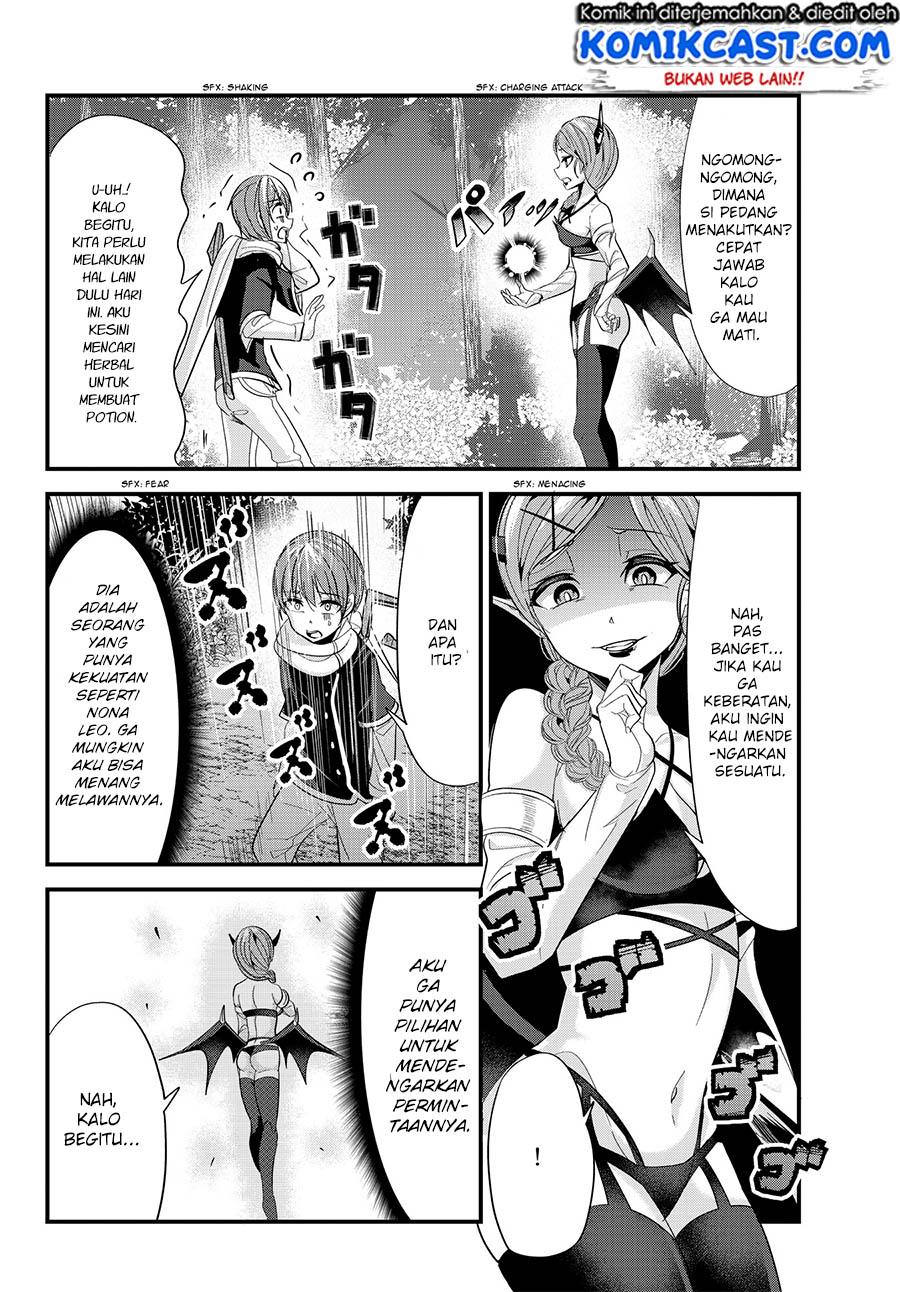 ima-made-ichido-mo-onna-atsukaisareta-koto-ga-nai-jokishi-wo-onna-atsukai-suru - Chapter: 55