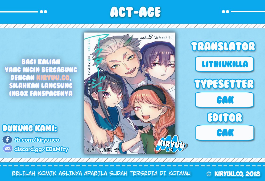 act-age - Chapter: 24