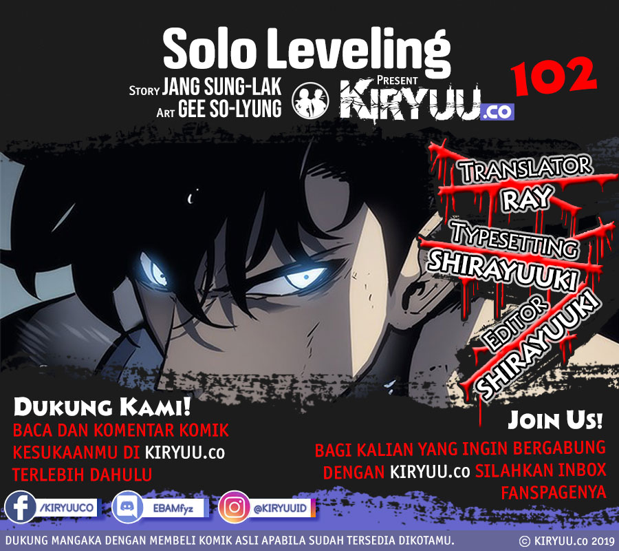 solo-leveling - Chapter: 102