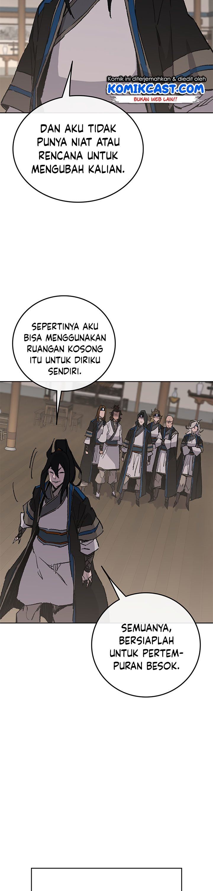 the-undefeatable-swordsman - Chapter: 99