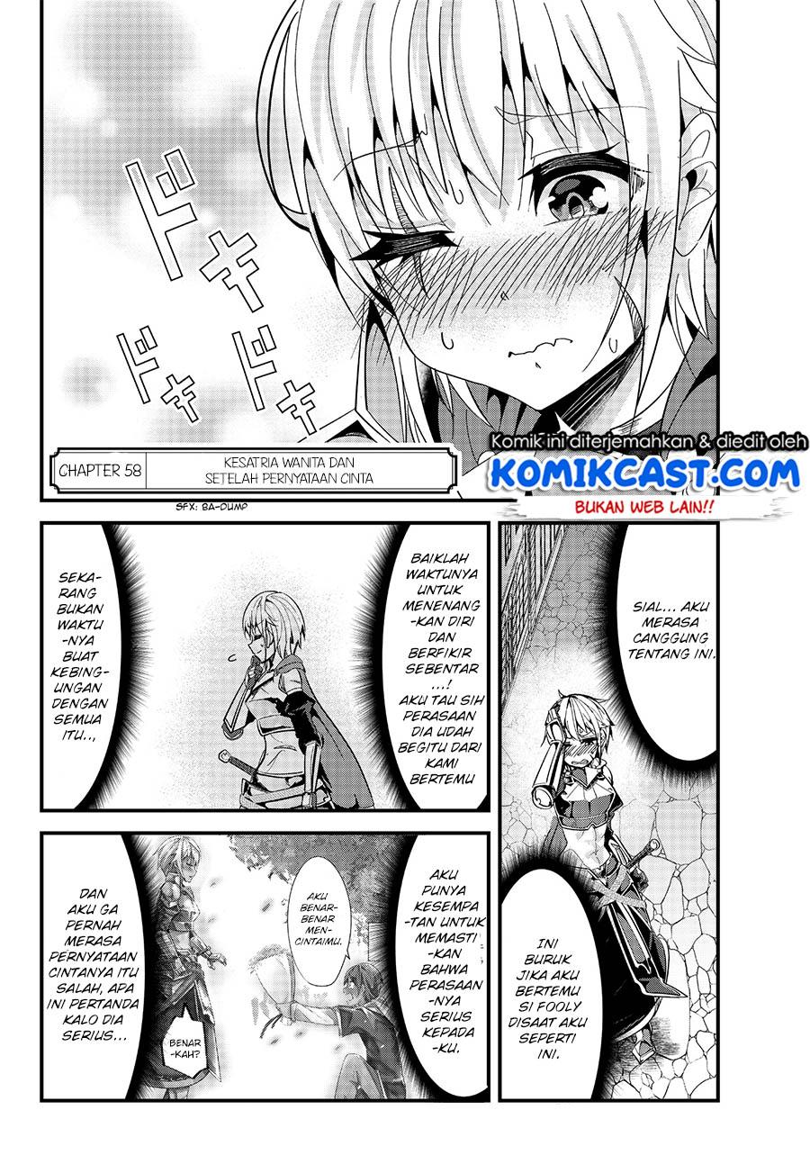 ima-made-ichido-mo-onna-atsukaisareta-koto-ga-nai-jokishi-wo-onna-atsukai-suru - Chapter: 58