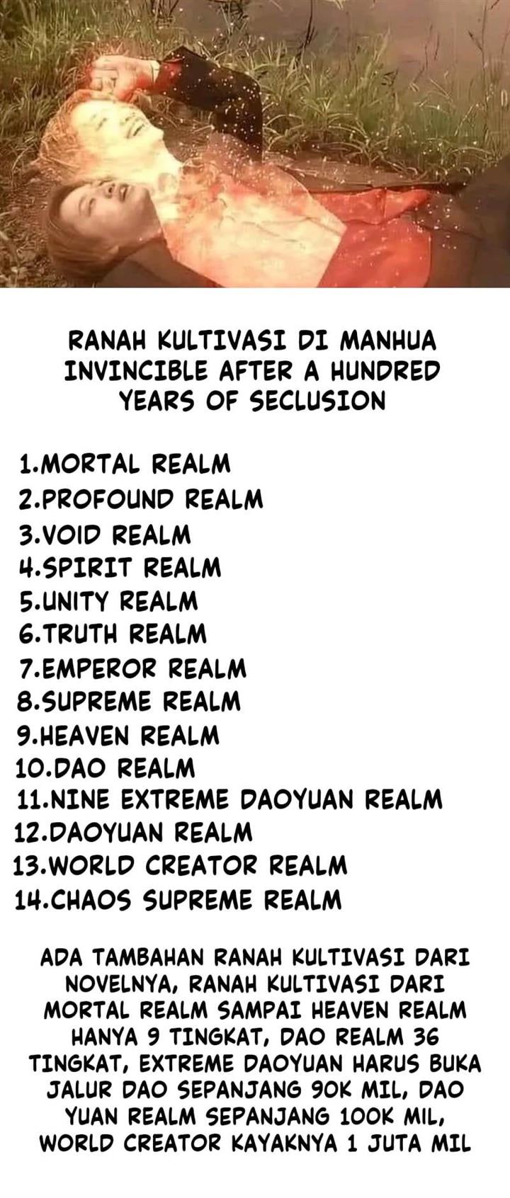 invincible-after-a-hundred-years-of-seclusion - Chapter: 68