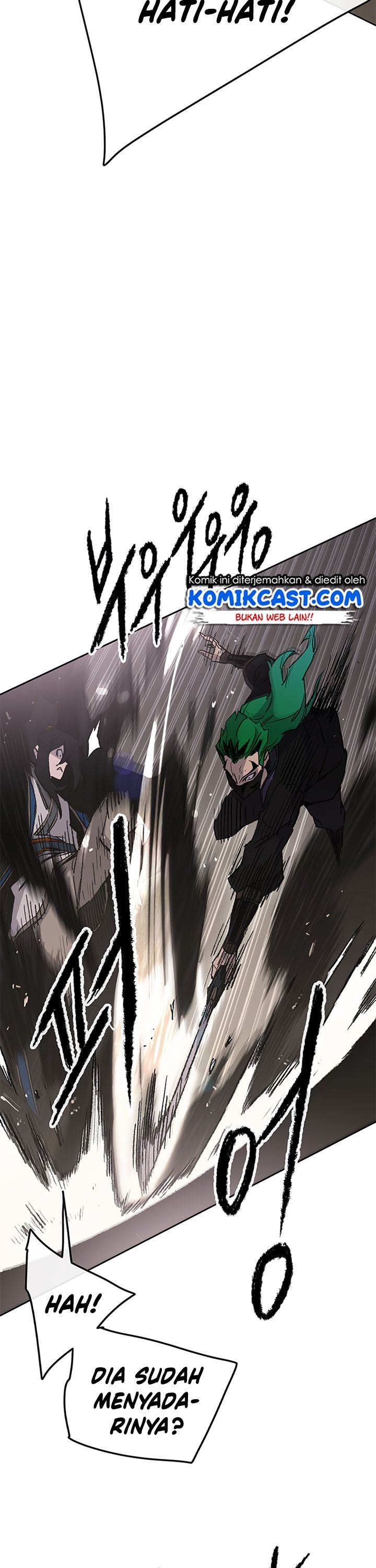 the-undefeatable-swordsman - Chapter: 101