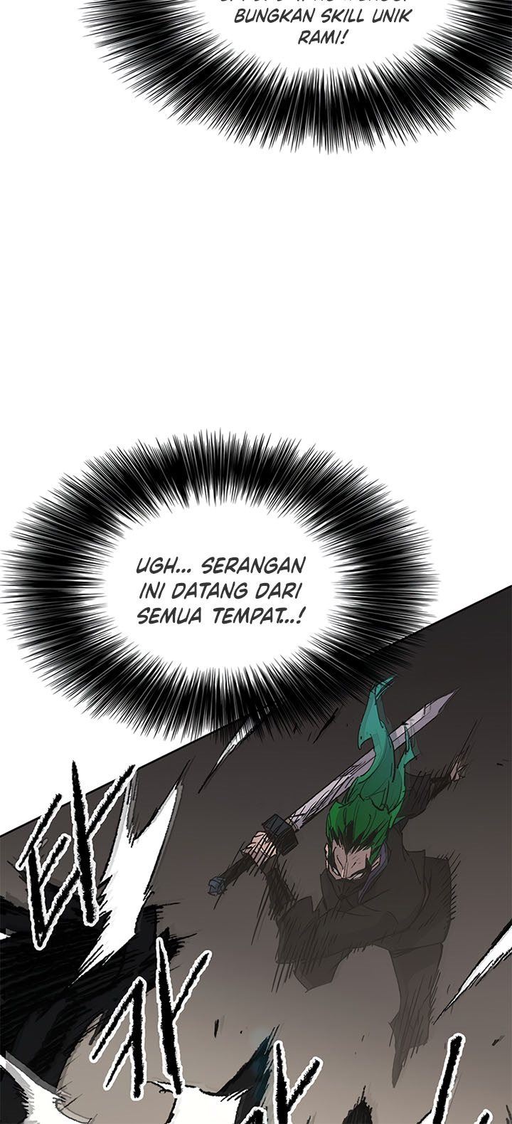 the-undefeatable-swordsman - Chapter: 101