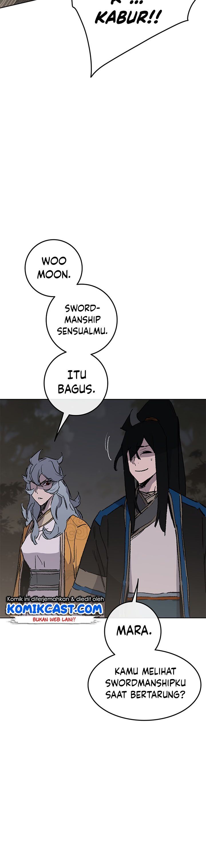 the-undefeatable-swordsman - Chapter: 101