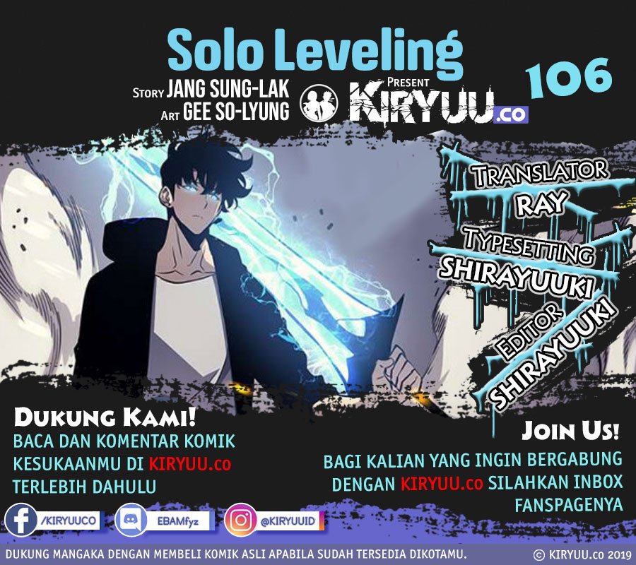 solo-leveling - Chapter: 106