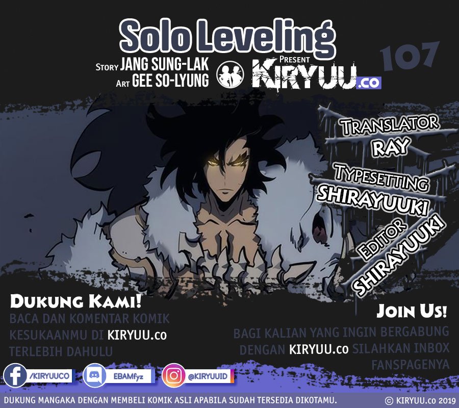 solo-leveling - Chapter: 107