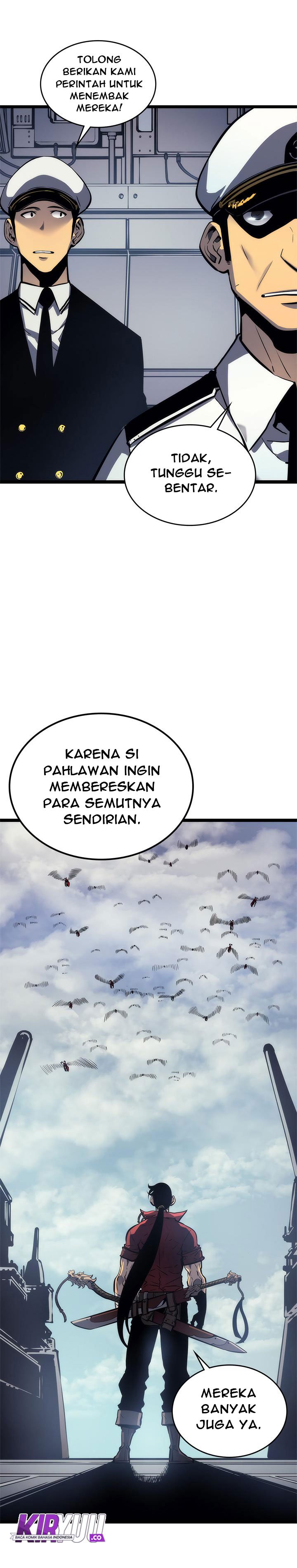 solo-leveling - Chapter: 107