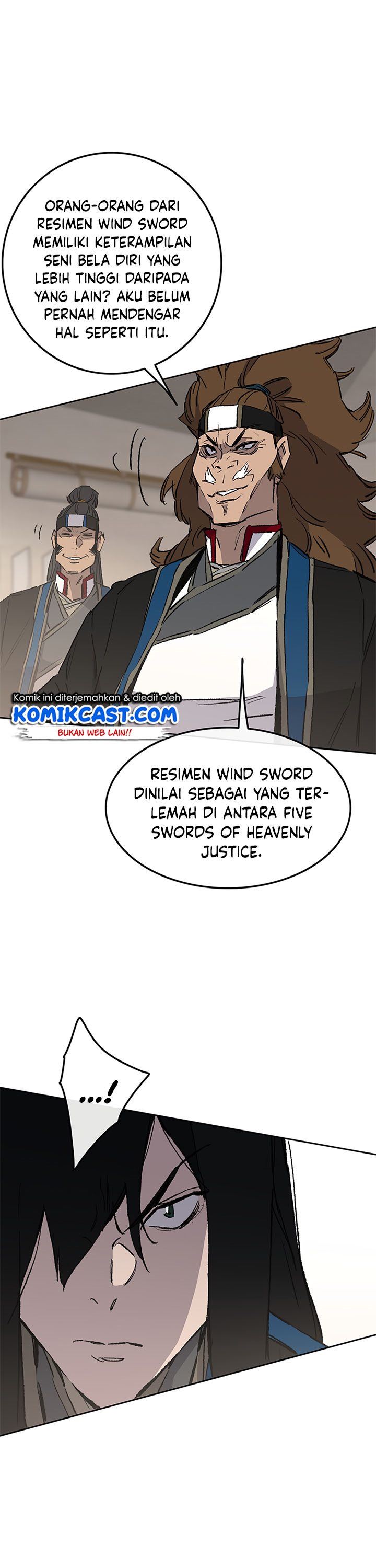 the-undefeatable-swordsman - Chapter: 102