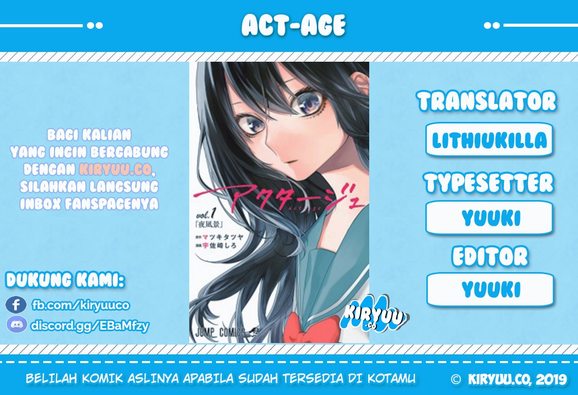 act-age - Chapter: 27