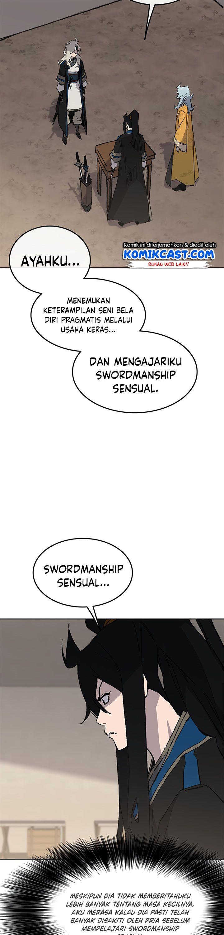 the-undefeatable-swordsman - Chapter: 103