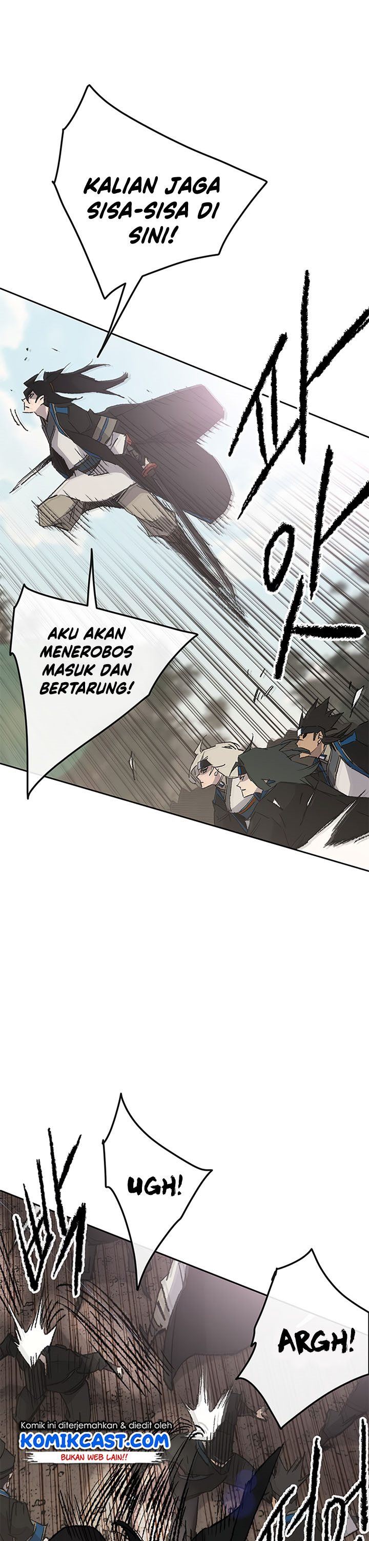 the-undefeatable-swordsman - Chapter: 103