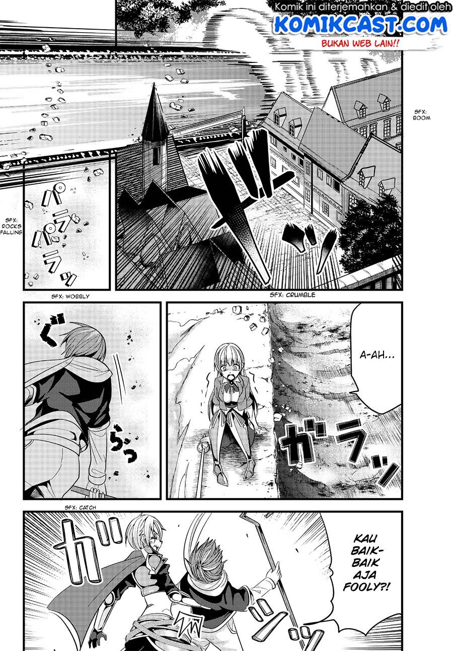 ima-made-ichido-mo-onna-atsukaisareta-koto-ga-nai-jokishi-wo-onna-atsukai-suru - Chapter: 61