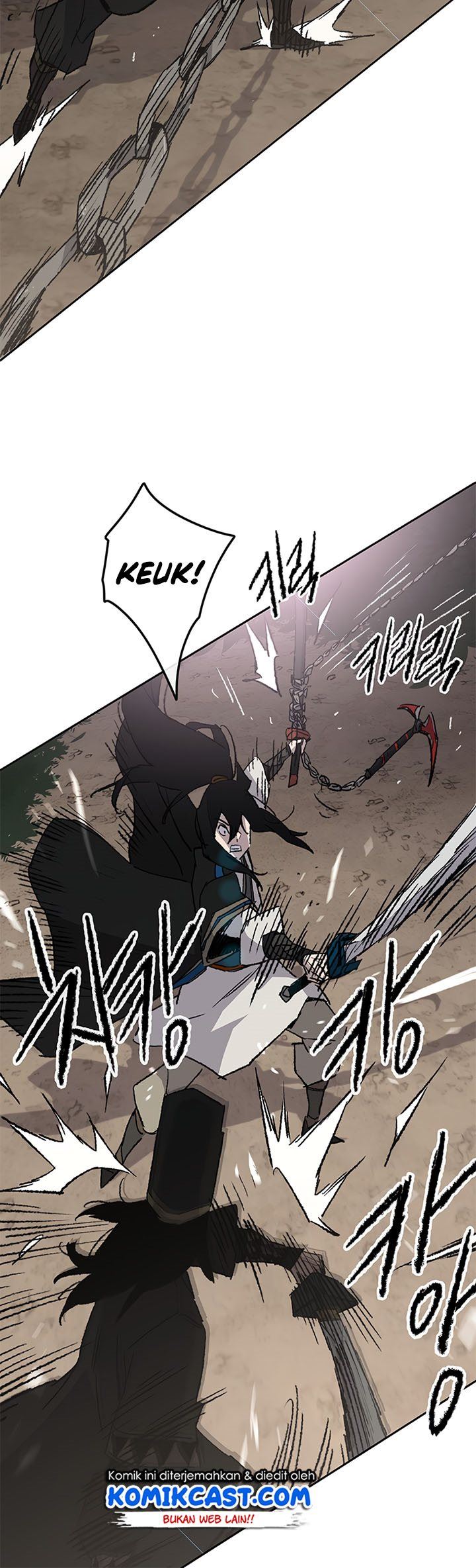 the-undefeatable-swordsman - Chapter: 104