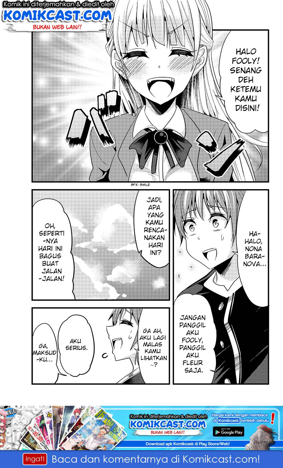 ima-made-ichido-mo-onna-atsukaisareta-koto-ga-nai-jokishi-wo-onna-atsukai-suru - Chapter: 62