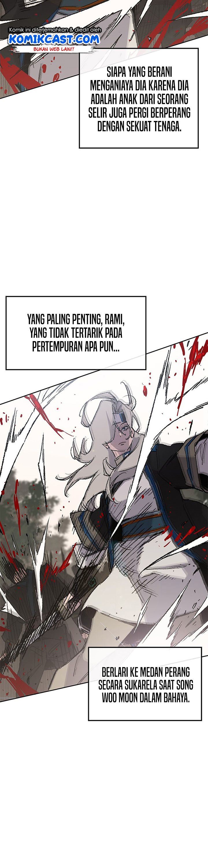 the-undefeatable-swordsman - Chapter: 105