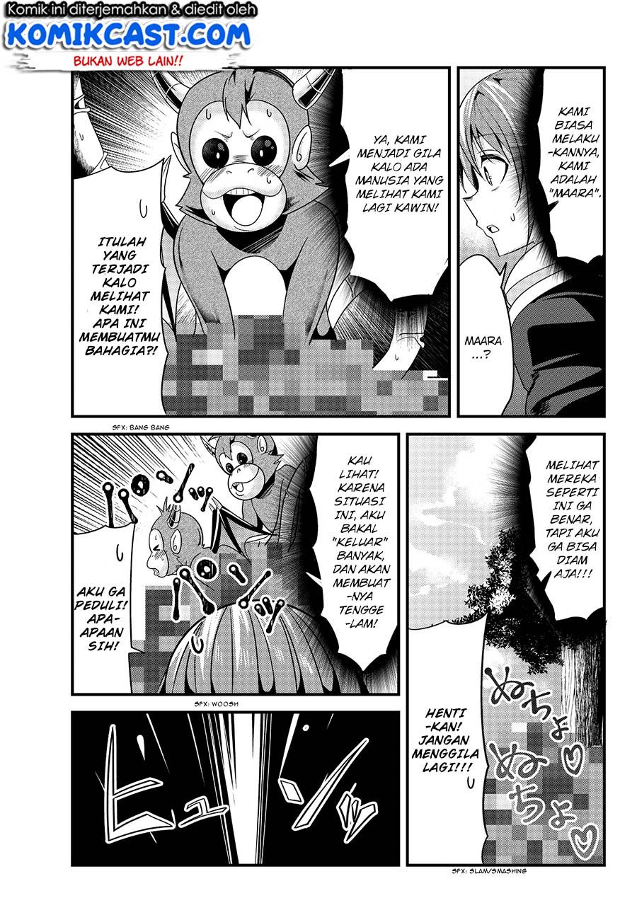 ima-made-ichido-mo-onna-atsukaisareta-koto-ga-nai-jokishi-wo-onna-atsukai-suru - Chapter: 63