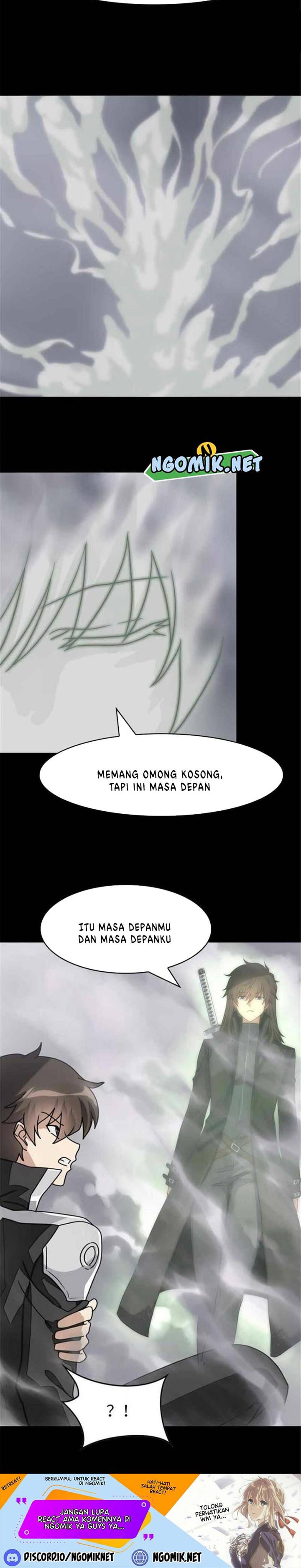 virus-girlfriend - Chapter: 306