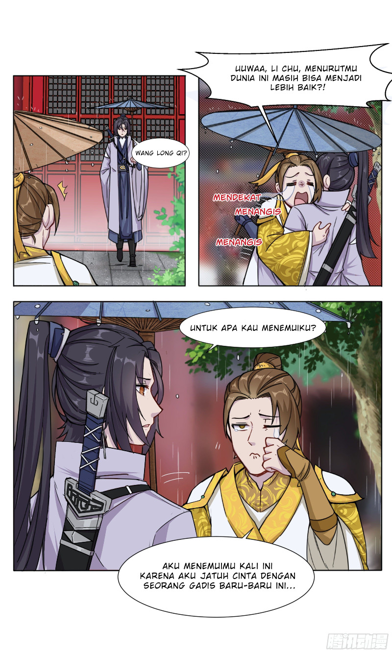 i-cant-be-a-sword-god - Chapter: 7