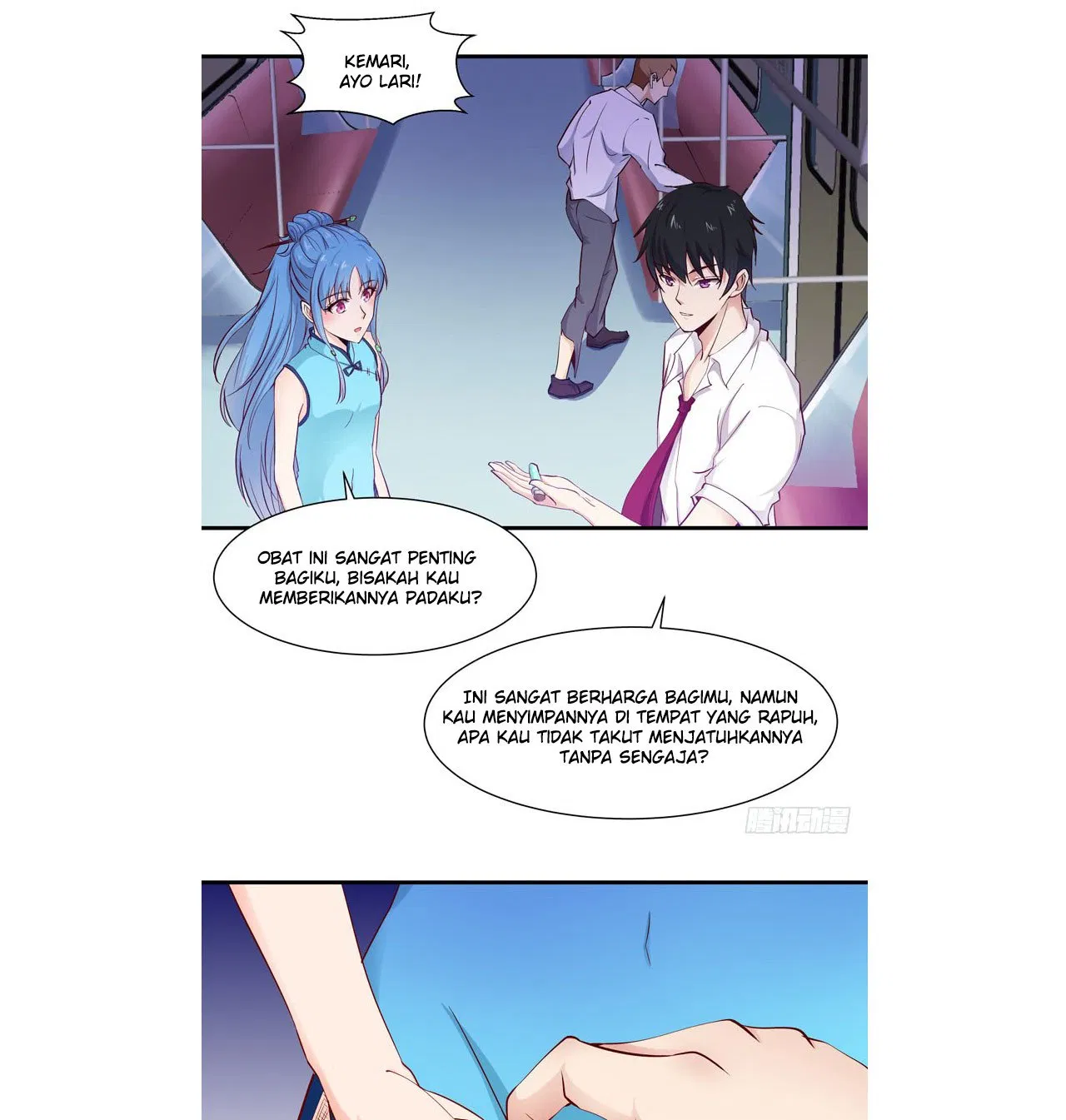 rebirth-city-deity - Chapter: 25