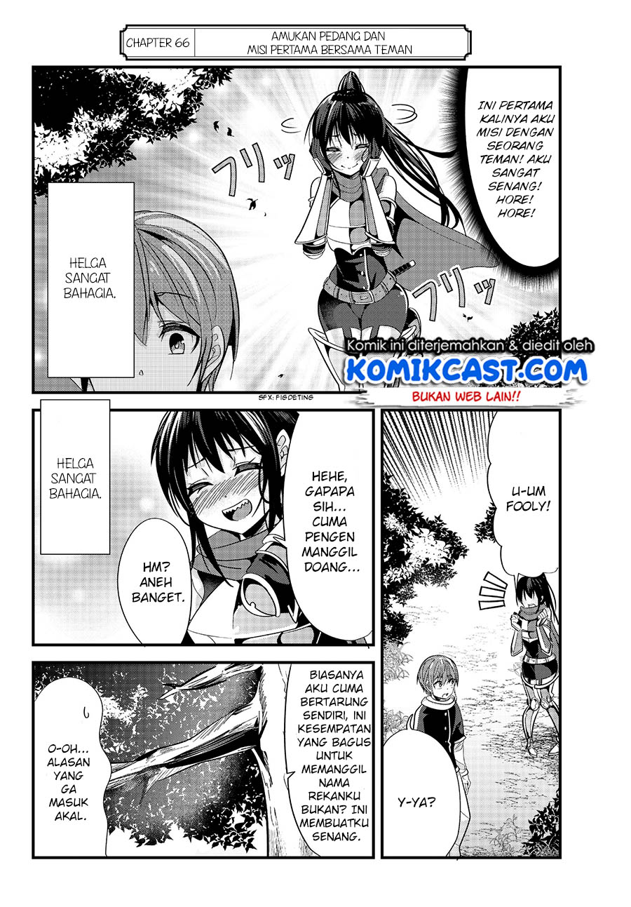 ima-made-ichido-mo-onna-atsukaisareta-koto-ga-nai-jokishi-wo-onna-atsukai-suru - Chapter: 66