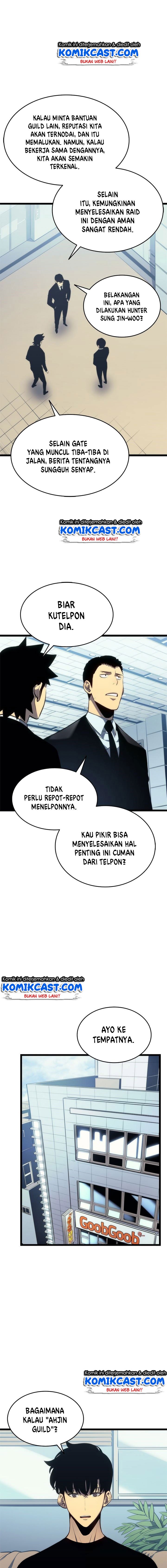 solo-leveling - Chapter: 116