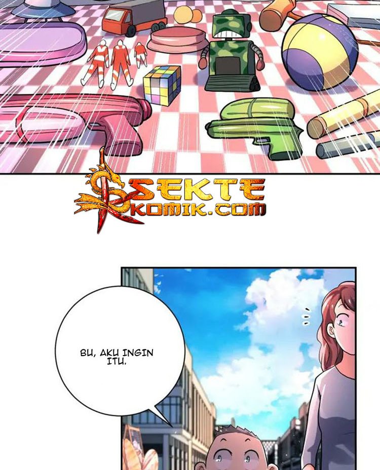super-system - Chapter: 105
