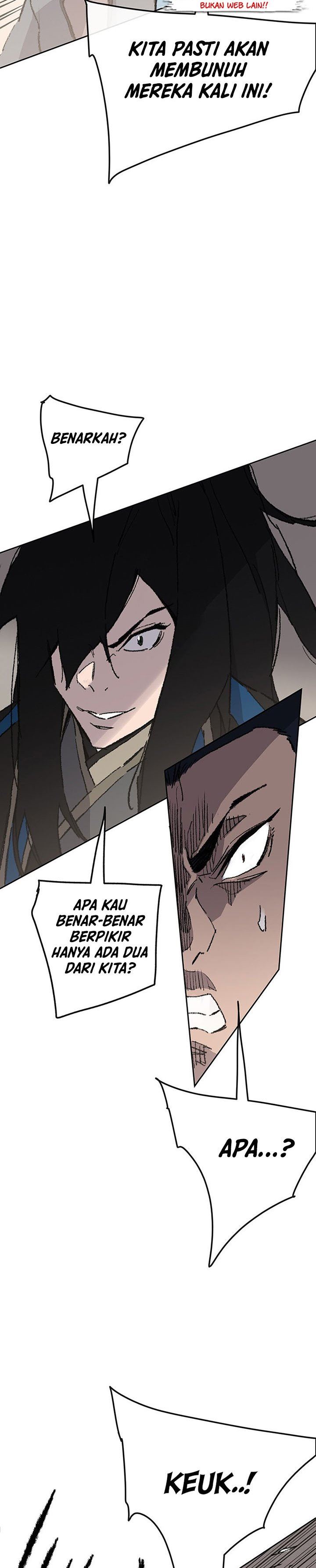 the-undefeatable-swordsman - Chapter: 109