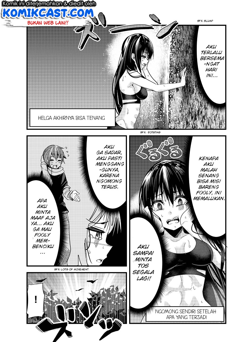 ima-made-ichido-mo-onna-atsukaisareta-koto-ga-nai-jokishi-wo-onna-atsukai-suru - Chapter: 67