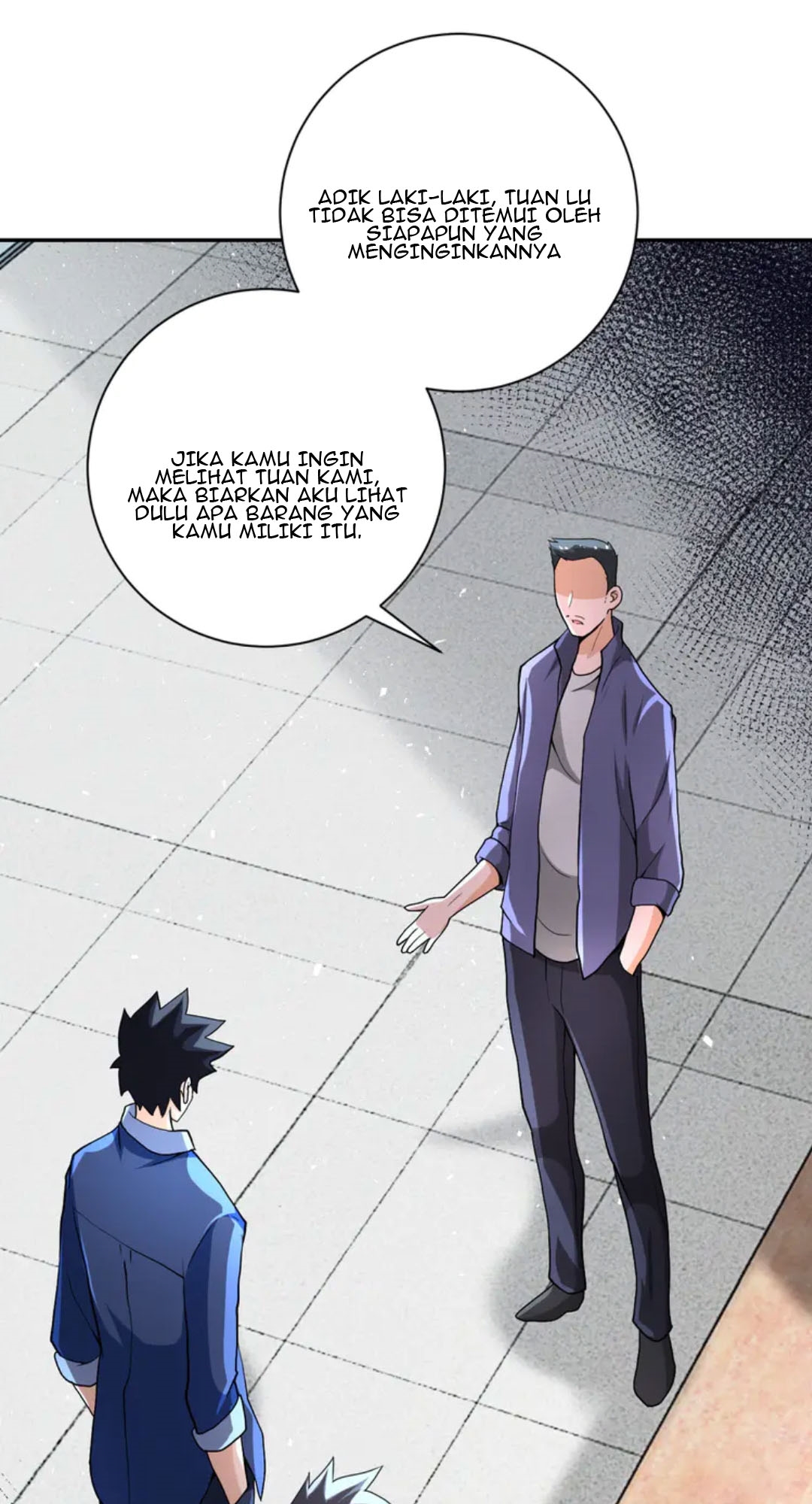 super-system - Chapter: 106