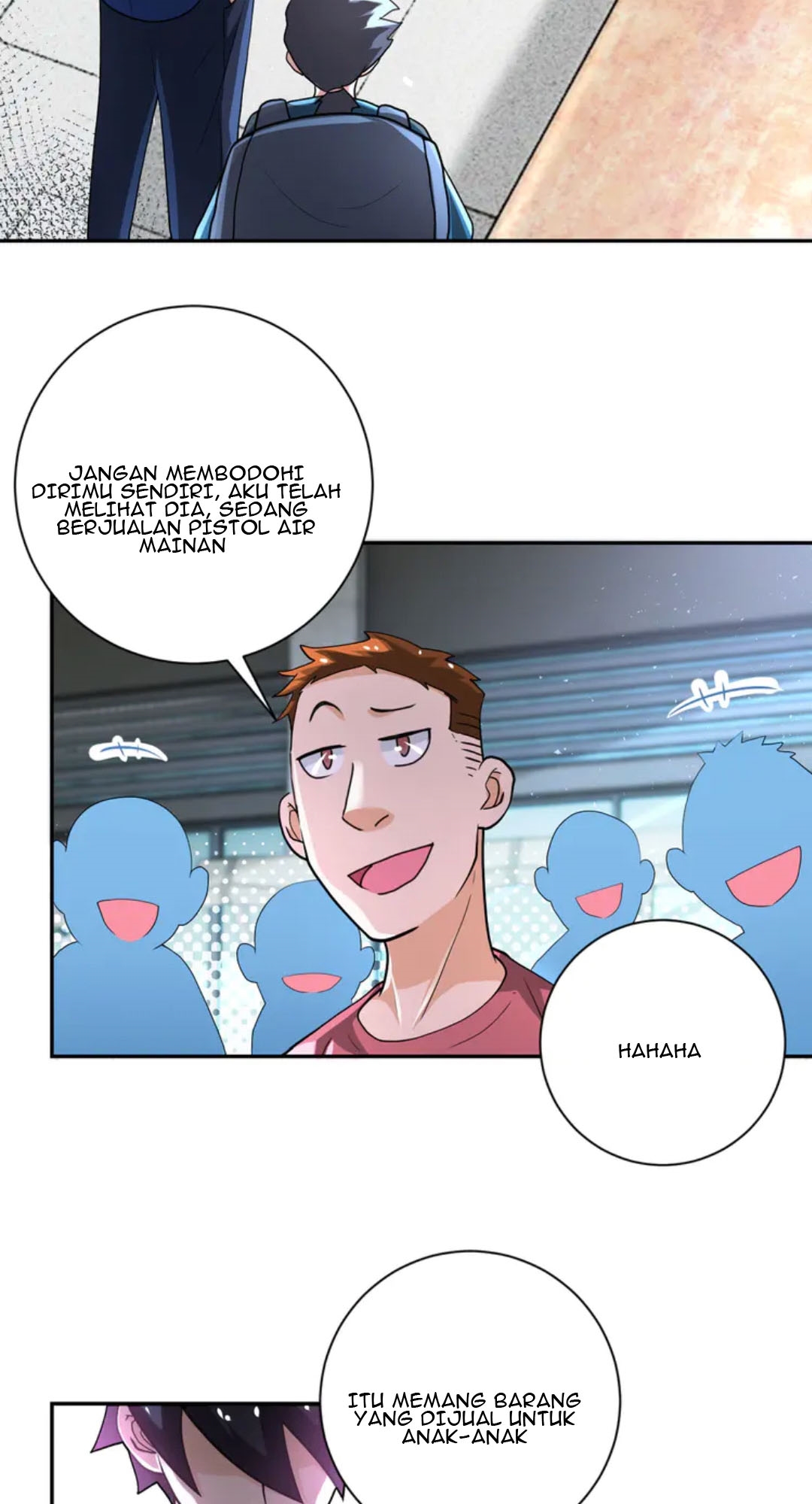 super-system - Chapter: 106