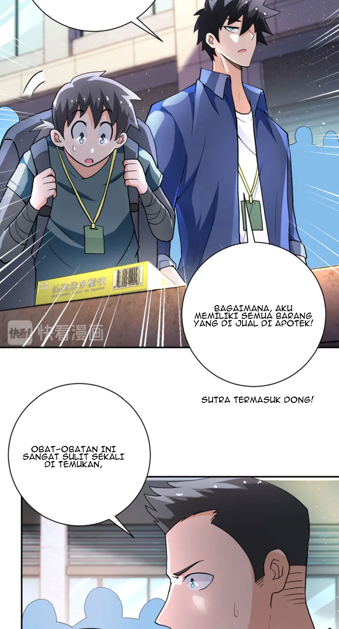super-system - Chapter: 106