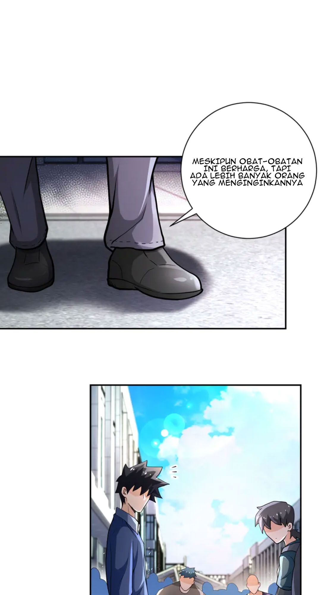 super-system - Chapter: 106
