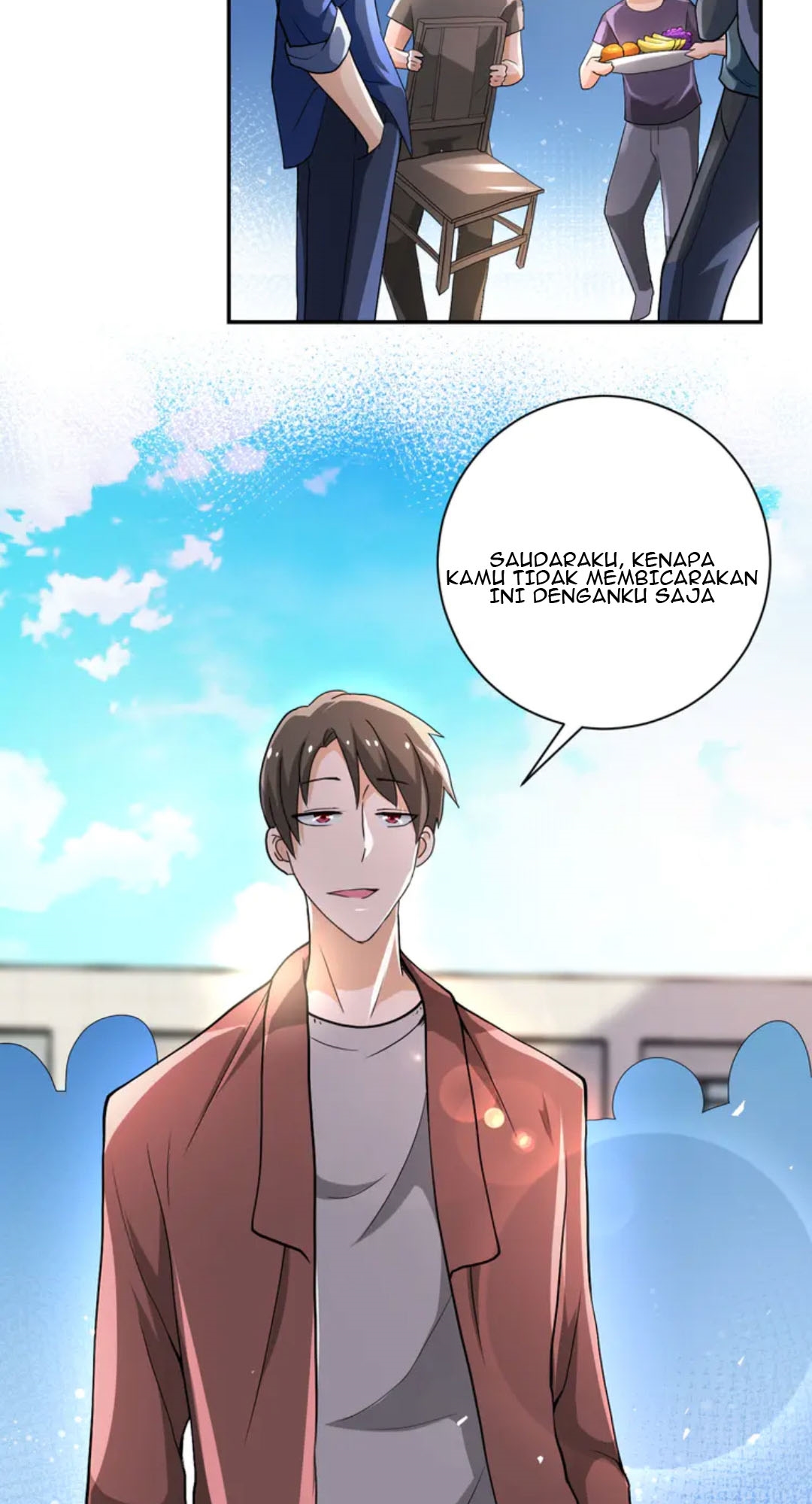 super-system - Chapter: 106