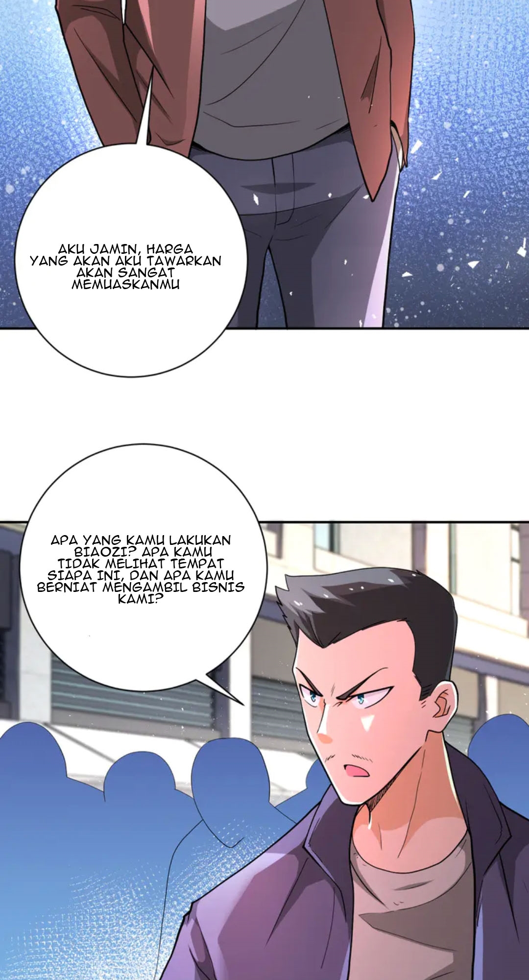 super-system - Chapter: 106
