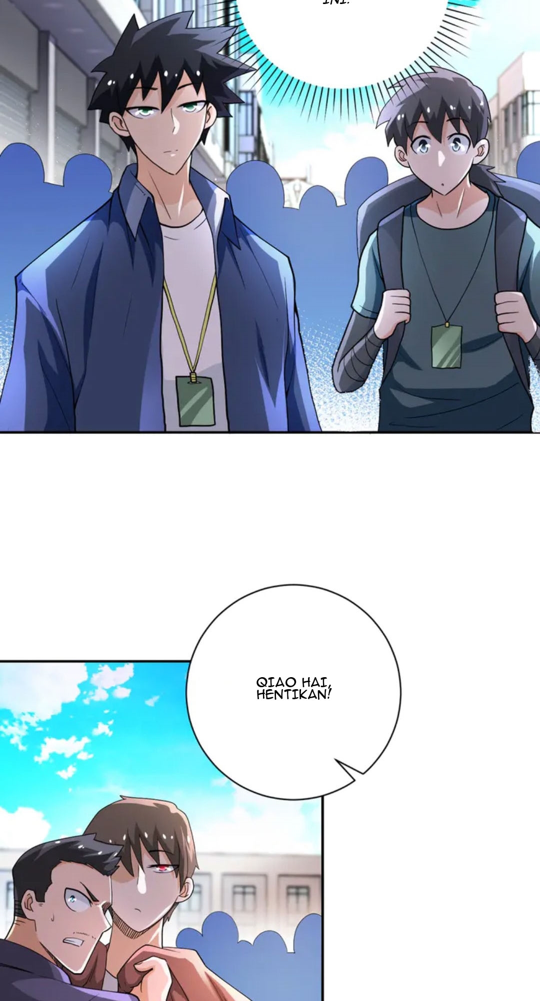 super-system - Chapter: 106