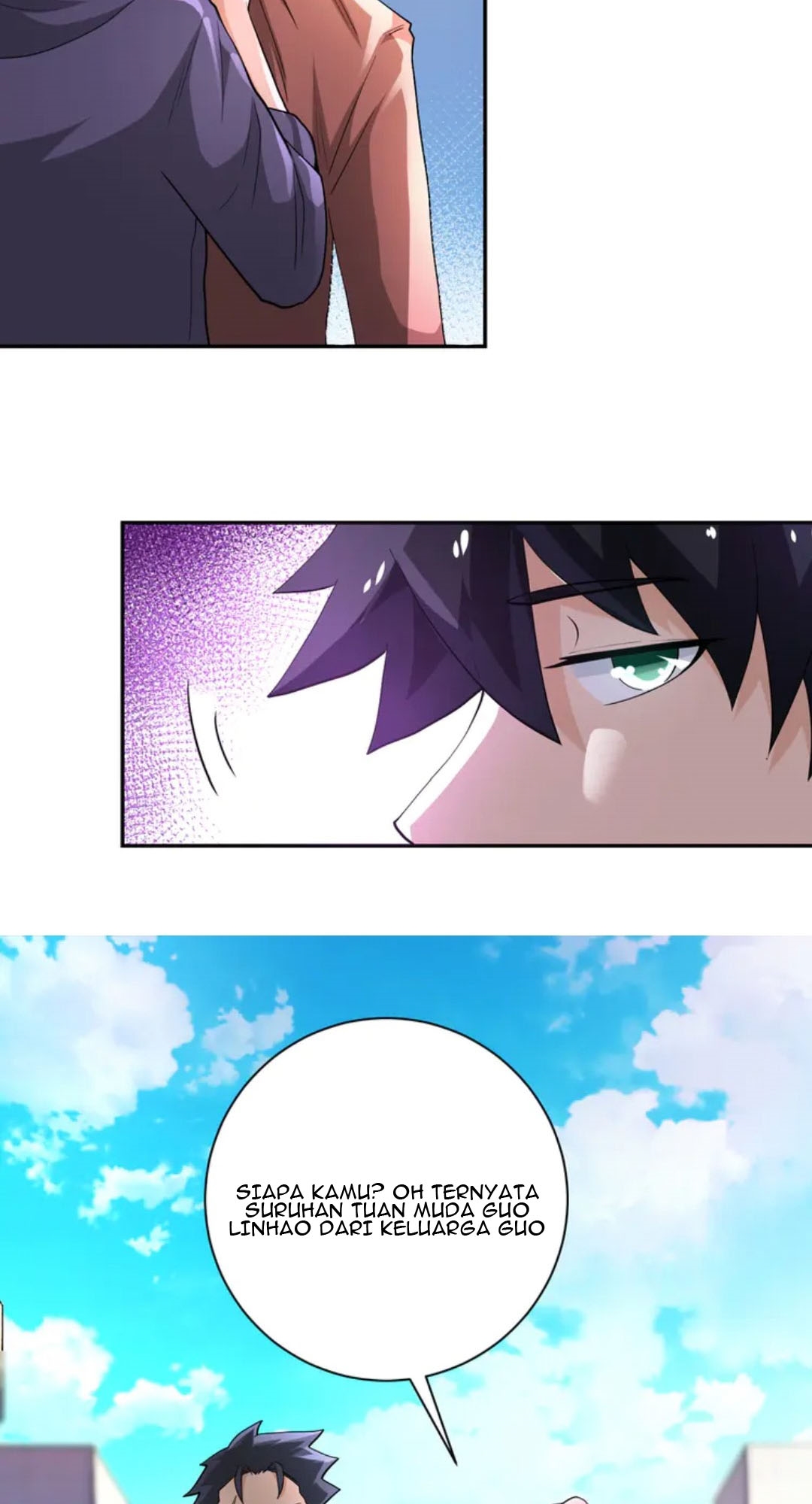 super-system - Chapter: 106