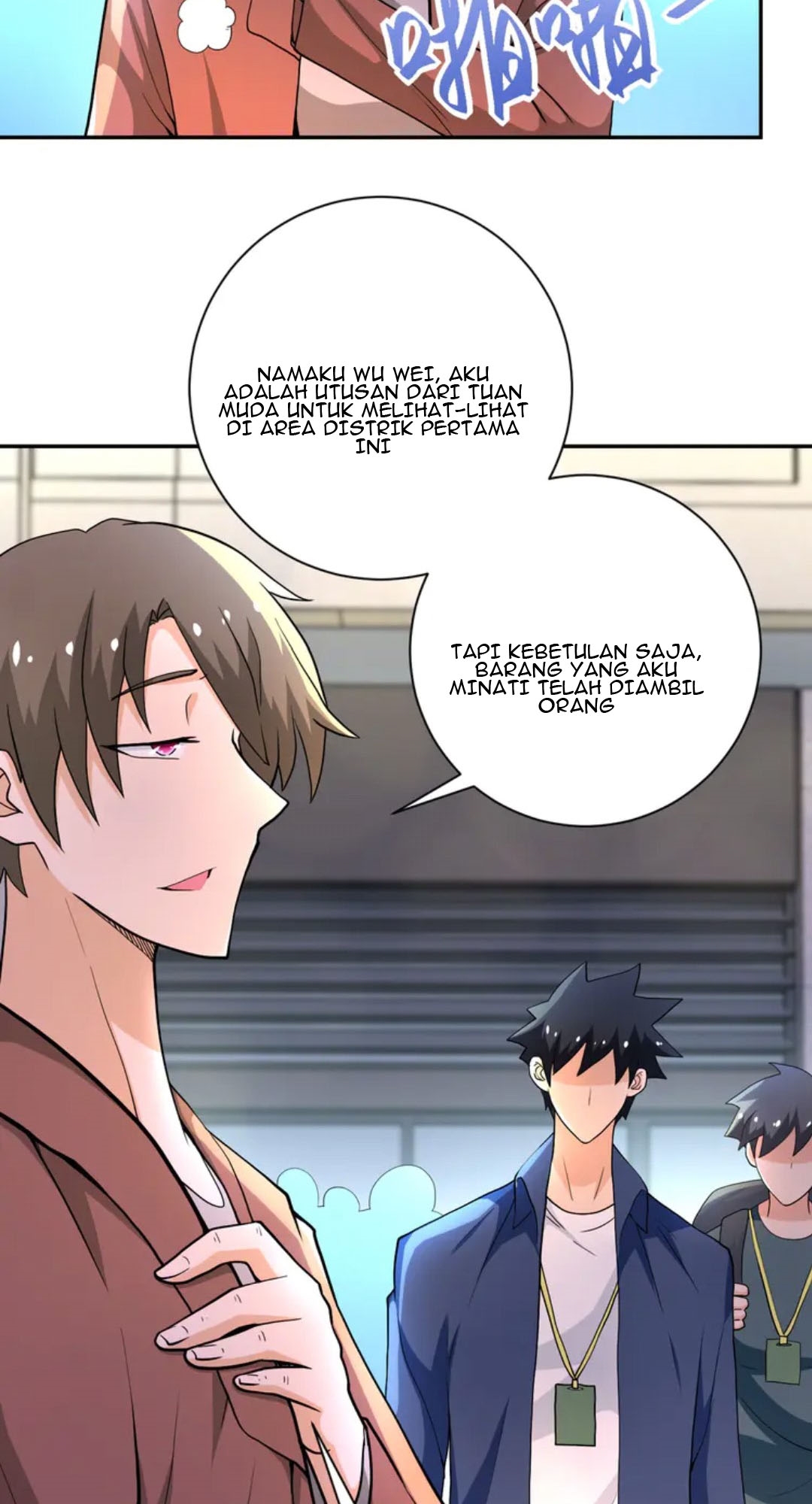 super-system - Chapter: 106