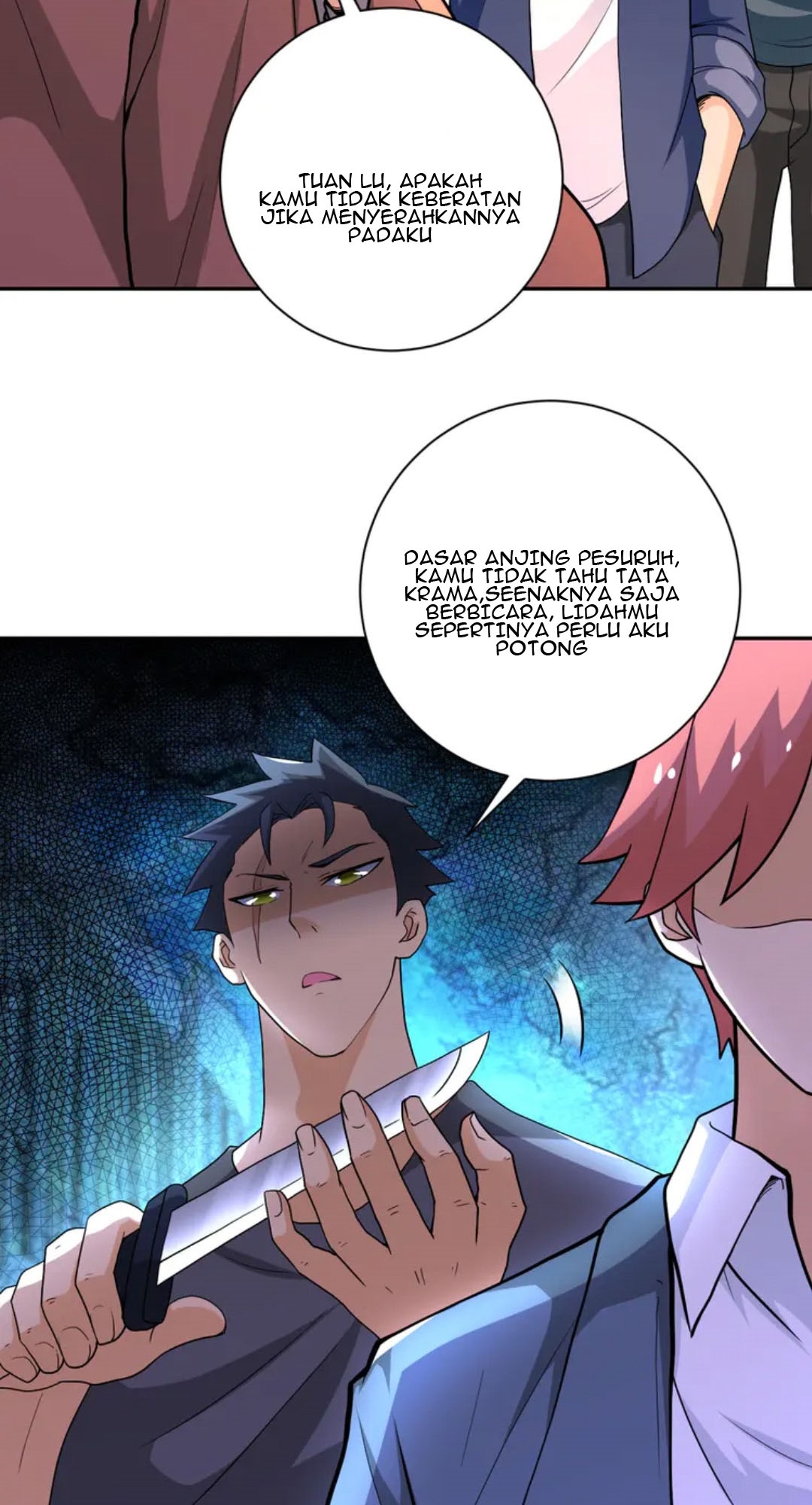 super-system - Chapter: 106