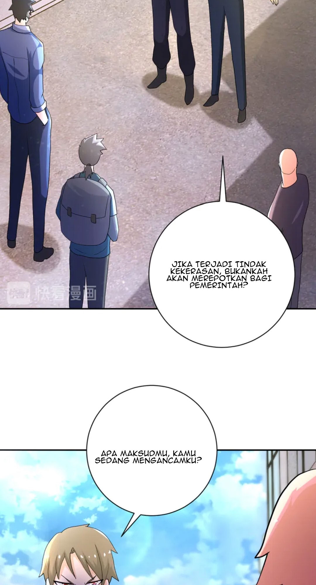 super-system - Chapter: 106