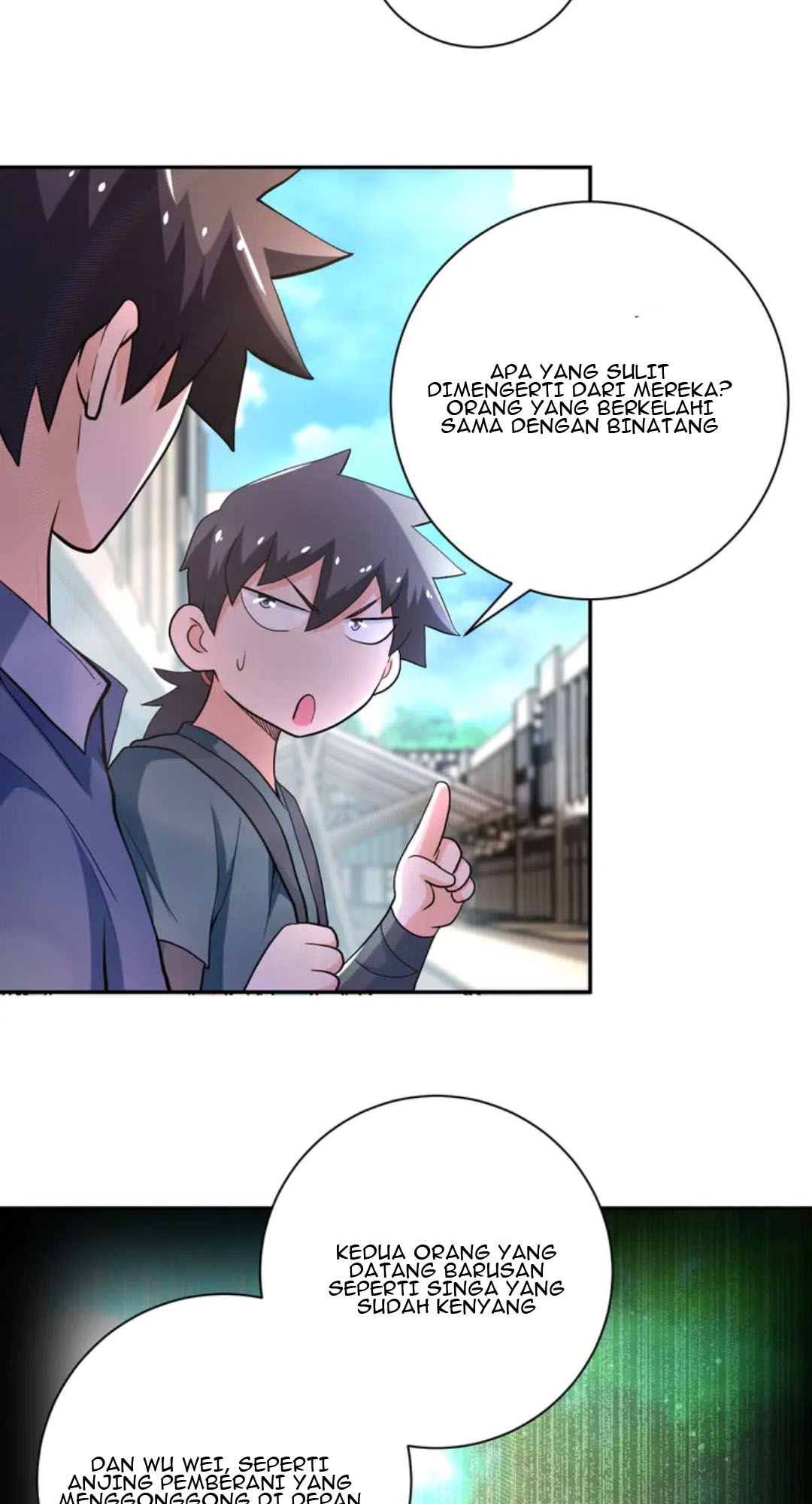 super-system - Chapter: 106