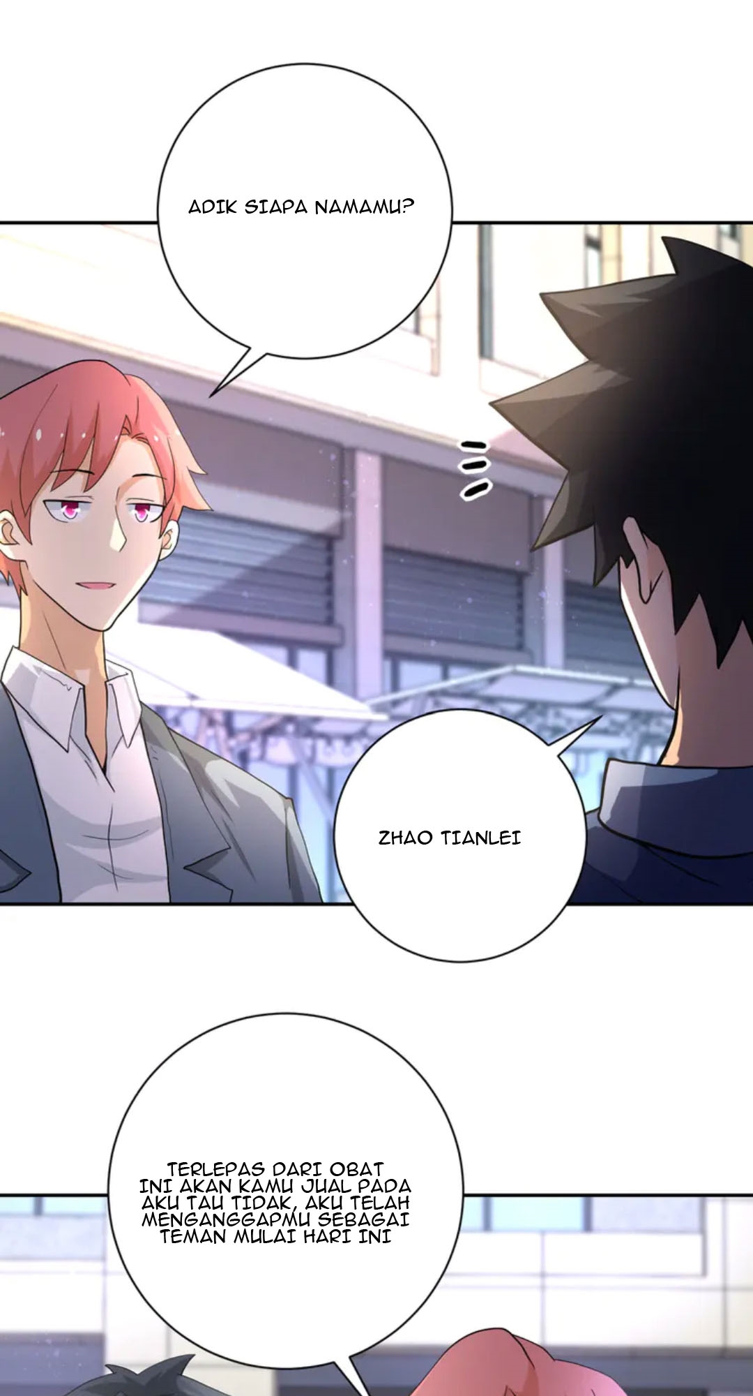 super-system - Chapter: 106