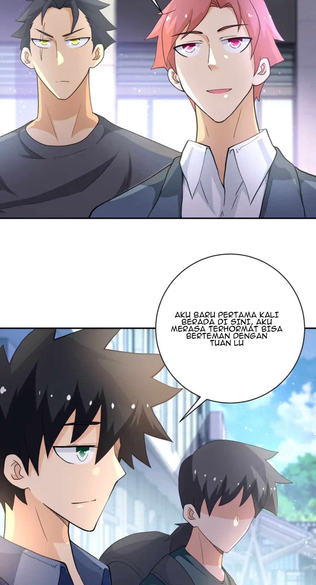super-system - Chapter: 106