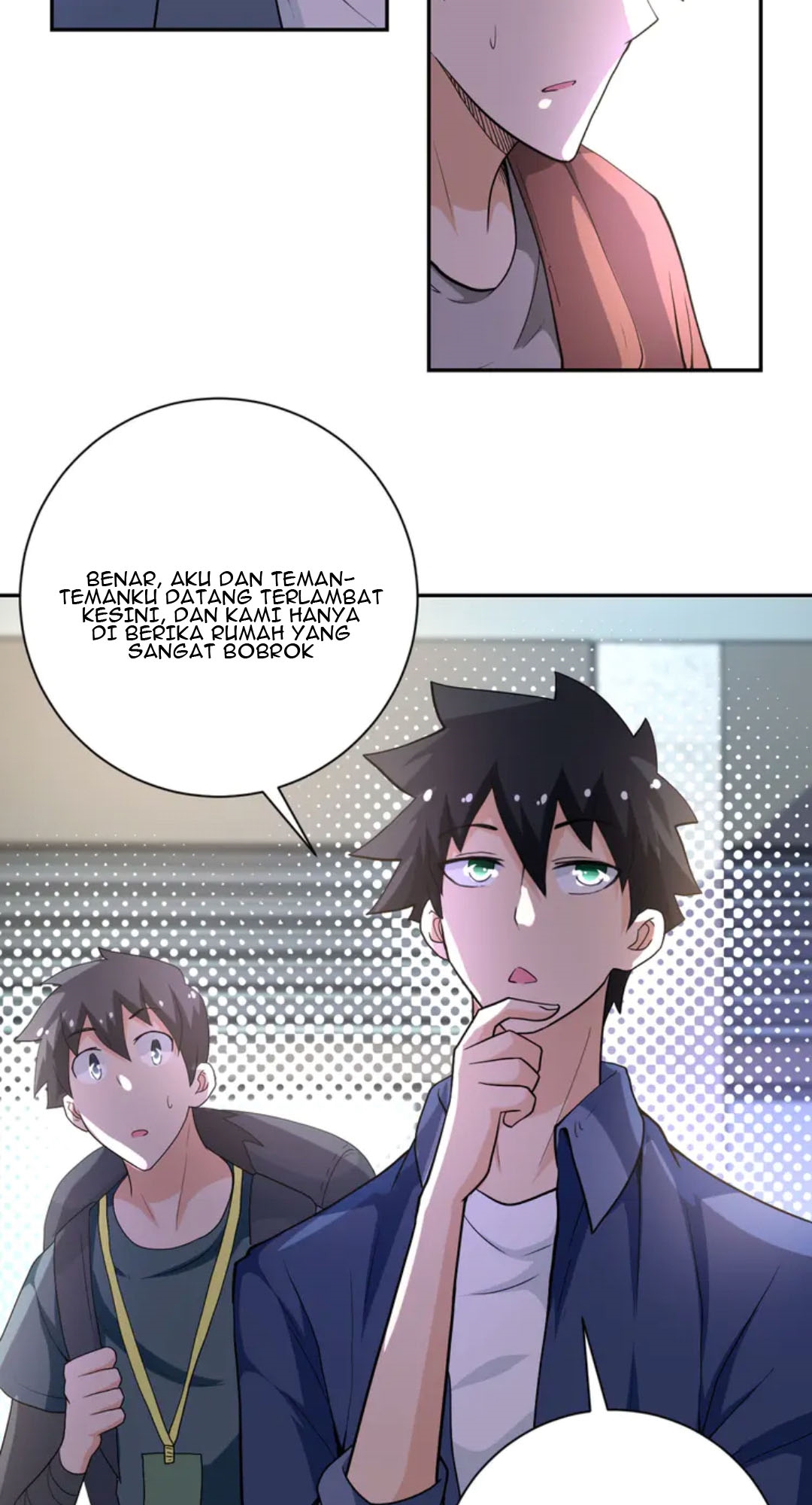 super-system - Chapter: 106